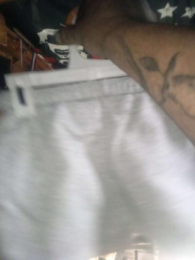 sweat shorts - Thumbnail 5