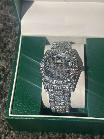 Rolex Datejust 41mm - Thumbnail 6