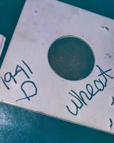 variety of high grade Lincoln wheat pennys and others - Thumbnail 2