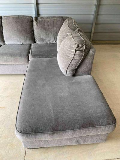 Ashley Furniture Altari Fabric 2 pc Sectional - Thumbnail 2