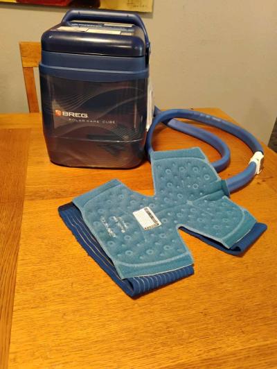 breg polar care cube - Thumbnail 3