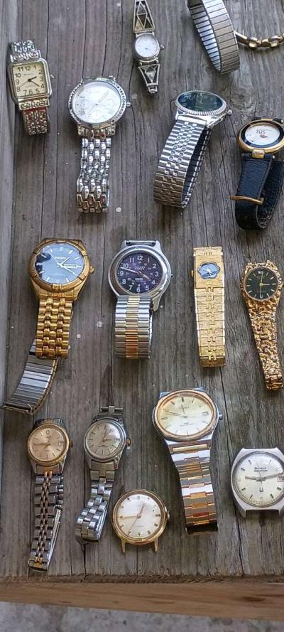 Lot watches - Thumbnail 3