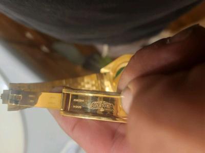 gold rolex oyster date 41 - Thumbnail 3