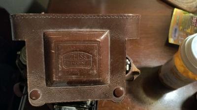 Polaroid land camera and Zeiss IKON - Thumbnail 6