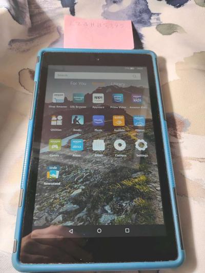 Amazon fire - Thumbnail 6