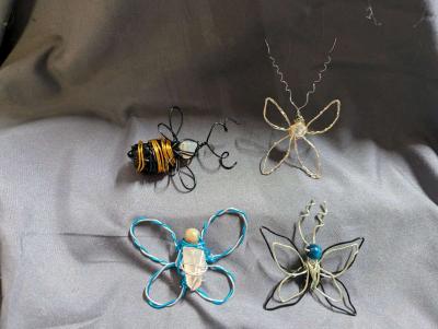 Wire And Stone Creatures - Thumbnail 5