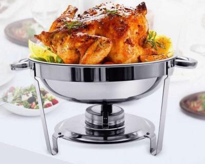 CHAFING DISH BUFFET - Thumbnail 2