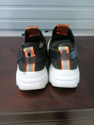 Bebe Sport Keyra Camo lace up Sneaker Size 8 - Thumbnail 5