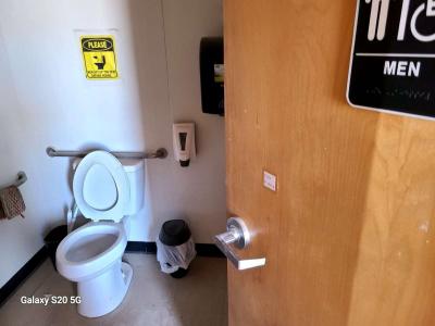 aps portable classroom with bathroom - Thumbnail 4