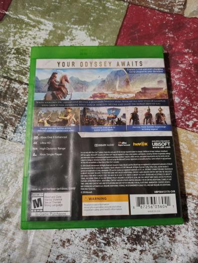 Assassins Creed Odyssey  Including Blink King Missions Looks - Thumbnail 2