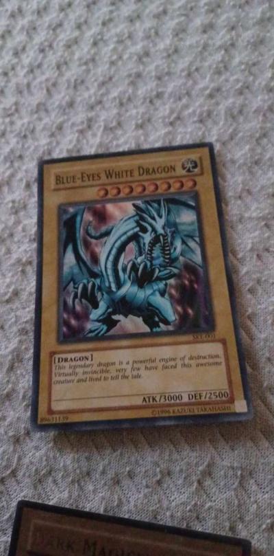 Yu Gi OH Cards - Thumbnail 4