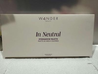 Wander Beauty In Neutral Eyeshadow Palette - Round Lake, Illinois