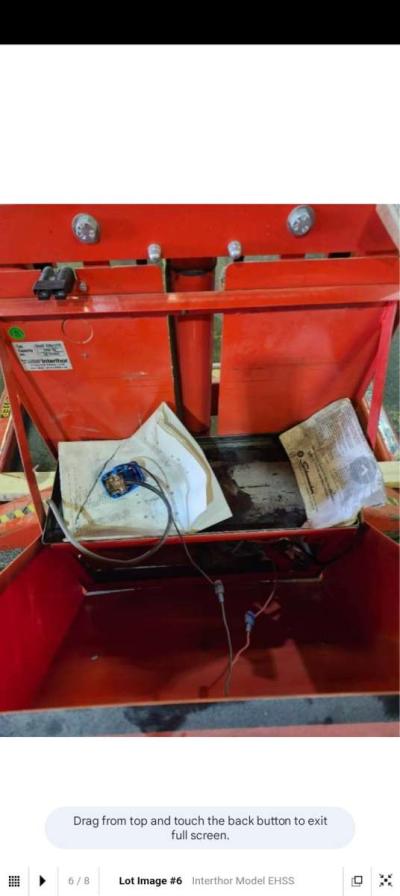 electric pallet lift jack - Thumbnail 5