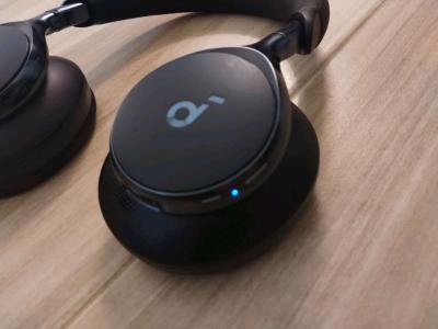 Soundcore Space One Wireless Headphones - Thumbnail 5