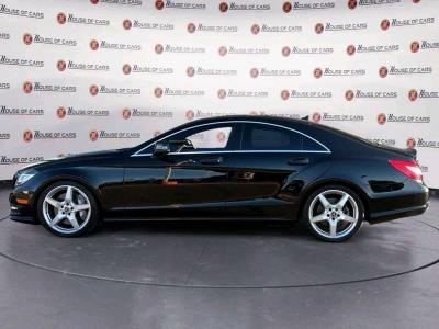 2014 MercedesBenz CLS 550 - Thumbnail 2
