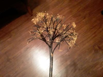Bulk Decoration wired and paper made trees - Thumbnail 4