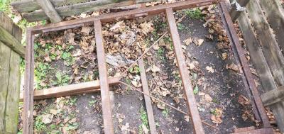 4x6ft utility dumping trailer project - Thumbnail 6