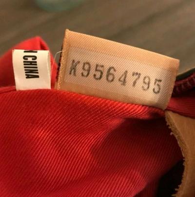 DOONEY AND BOURKE RARE PLAID SHOULDER BAG - Thumbnail 6