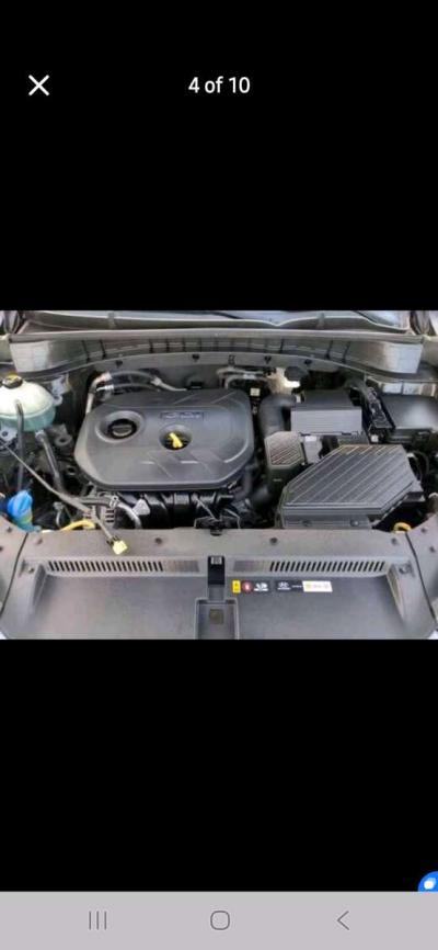 2017 Hyundai Tucson - Thumbnail 3