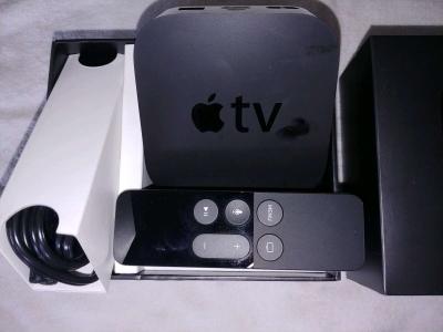 Apple TV HD Box TV Streaming 64GB - Thumbnail 3