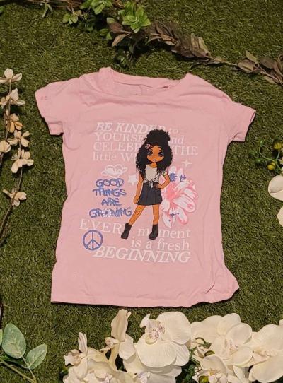 Girls Empowerment Graphic Tee