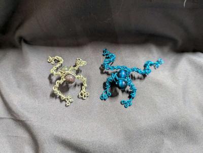Wire And Stone Creatures - Thumbnail 6