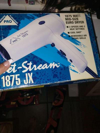 jet stream blow dryers