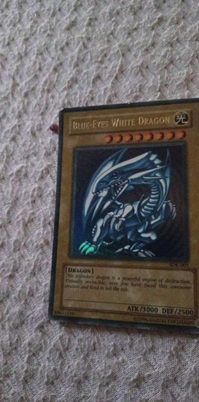 Yu Gi OH Cards - Thumbnail 3