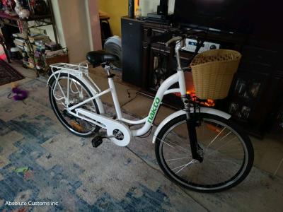 nakto electric bike - Thumbnail 2