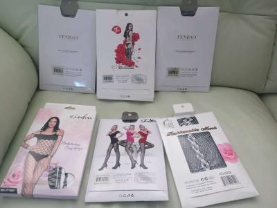 Set of pantyhosefishnet tights - Thumbnail 2