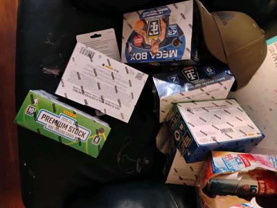 cards boxes 19 bucks