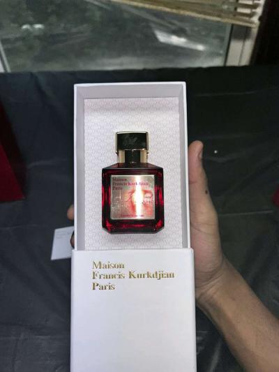 Baccarat Rouge 540 - Thumbnail 5