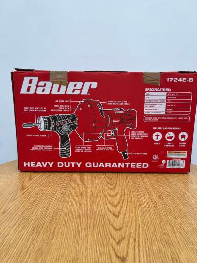 BAUER SNAKE DRAIN - Thumbnail 2