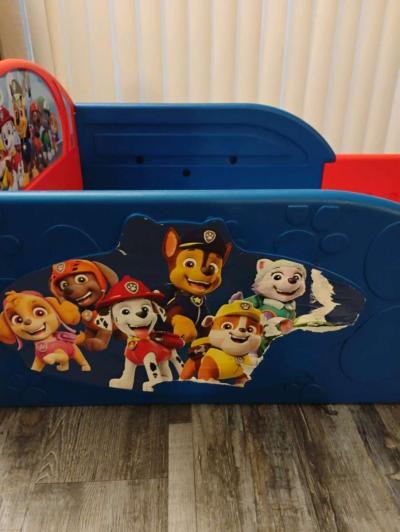 Paw patrol bed - Thumbnail 3