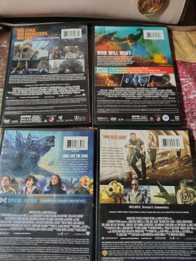 Zilla Kong Monster DVD Bundle - Thumbnail 6
