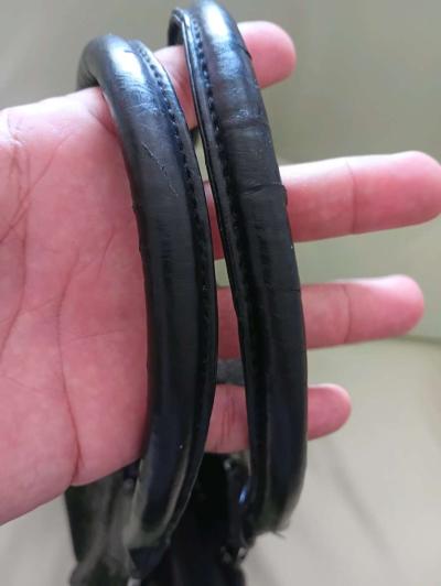 Black  handbag - Thumbnail 6