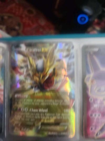 rare pokemon cards - Thumbnail 2