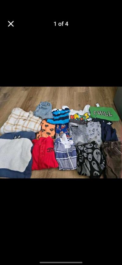 2t Toddler boys clothes - Thumbnail 3
