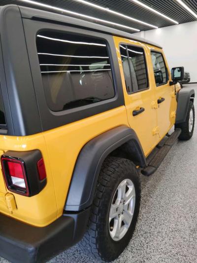2020 Jeep Wrangler Sport - Thumbnail 3