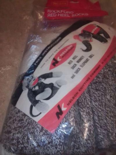 mens long tube socks - Thumbnail 2