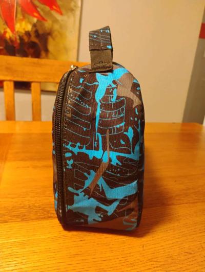 mochila con lonchera - Thumbnail 5