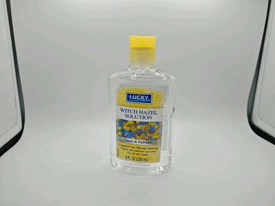 Lucky Super Soft Witch Hazel Solution  8 fl oz Bottle - Alicia, Arkansas