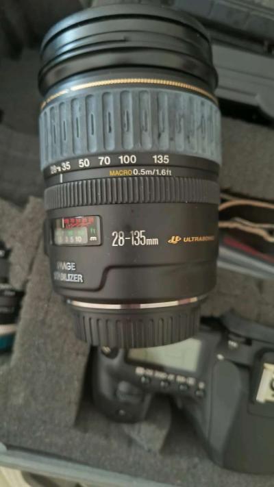 CANNON DIGITAL CAMERA - Thumbnail 3