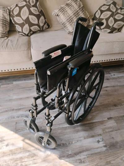 silla de ruedas - Thumbnail 5