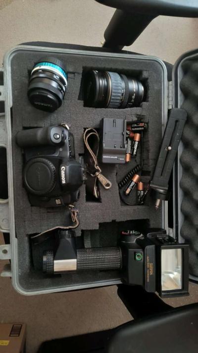 CANNON DIGITAL CAMERA - Thumbnail 2