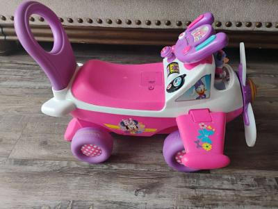 juguete caminadora cochecito - Thumbnail 2