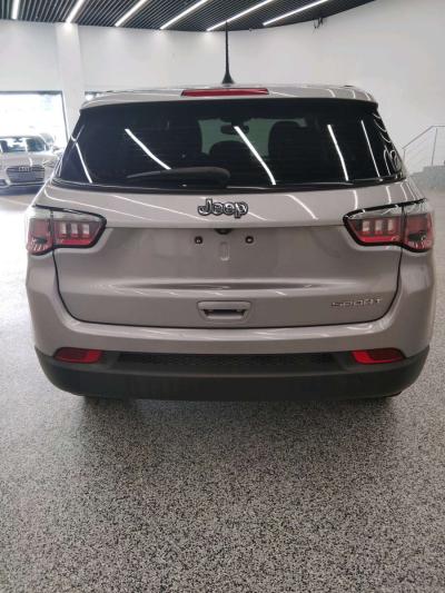 2020 Jeep Compass Sport - Thumbnail 4