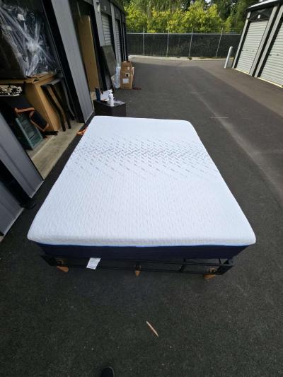 nectar queen hybrid mattress - Thumbnail 3