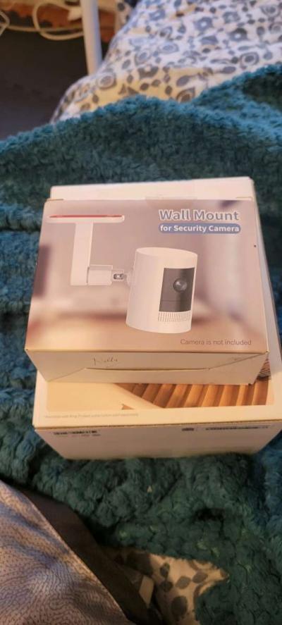 ring  indoor and outdoor  wifi camera - Thumbnail 3