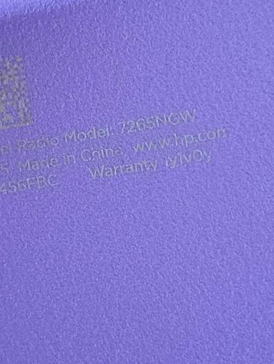 HP Stream 14ax020wm 14 Laptop Intel Celeron 4GB RAM 32GB eMM - Thumbnail 5